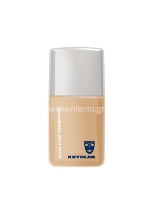 ULTRA FLUID FOUNDATION 30 ML